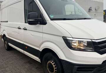 VW Crafter 322.000 km 9.999 &euro; Haiger 35708