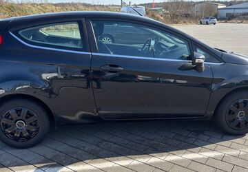 Ford Fiesta 138.730 km 2.950 &euro; Hungen 35410