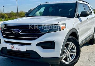 Ford Explorer 194.315 km 16.000 &euro; Garbenheim 35583