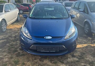 Ford Fiesta 168.575 km 2.990 &euro; Butzbach 35510