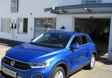 VW T-Roc 50.700 km 17.690 &euro; Wehrheim 61273