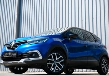 Renault Captur 97.300 km 10.479 &euro; Haiger 35708