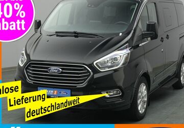 Ford Tourneo Custom 91.441 km 32.970 &euro; Bad Nauheim 61231