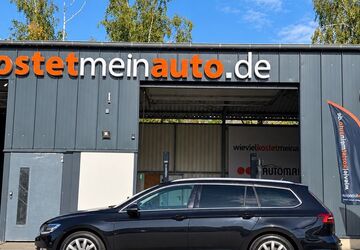 VW Passat Variant 292.956 km 9.500 &euro; Wetzlar 35576