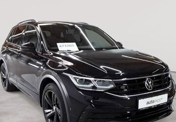 VW Tiguan 87.803 km 25.290 &euro; Fernwald-Steinbach 35463