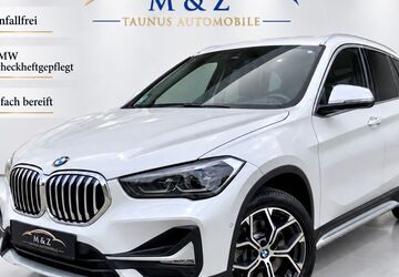 BMW X1 77.686 km 24.990 &euro; Wehrheim 61273