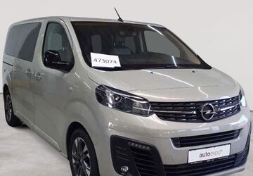 Opel Zafira Life 88.055 km 30.589 &euro; Fernwald-Steinbach 35463