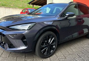 Cupra Formentor 3.680 km 38.900 &euro; Dillenburg 35685