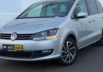 VW Sharan 144.611 km 19.690 &euro; Gießen 35398