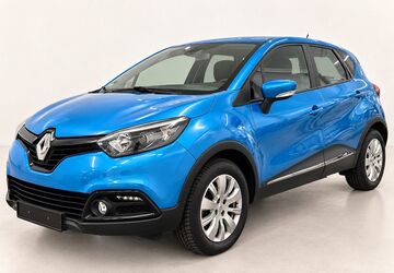 Renault Captur 100.000 km 5.999 &euro; Lollar 35457