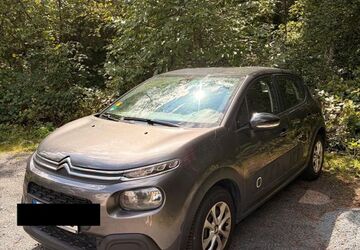 Citroen C3 69.500 km 7.100 &euro; Villmar 65606
