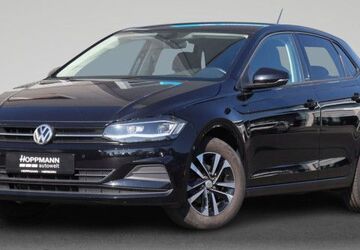 VW Polo 99.826 km 13.490 &euro; Herborn 35745