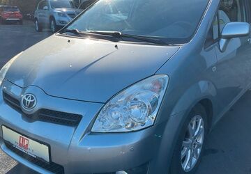 Toyota Corolla Verso 271.037 km 2.990 &euro; Giessen 35394