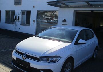VW Polo 26.900 km 15.290 &euro; Wehrheim 61273