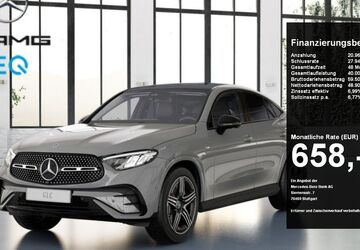 Mercedes-Benz GLC 300 14.654 km 68.940 &euro; Dillenburg 35683