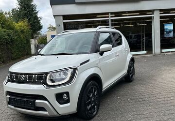 Suzuki Ignis 39.500 km 15.800 &euro; Giessen 35396