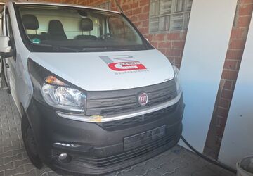 Fiat Talento 133.868 km 9.500 &euro; Pohlheim 35415