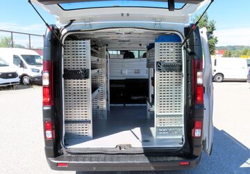 Renault Trafic 48.600 km 21.777 &euro; Solms-Oberbiel 35606