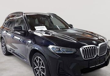 BMW X3 115.336 km 32.190 &euro; Fernwald-Steinbach 35463