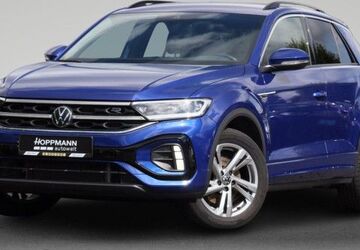 VW T-Roc 46.562 km 26.970 &euro; Herborn 35745