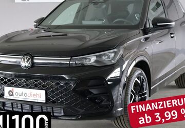 VW Tiguan 21.997 km 46.290 &euro; Wetzlar 35576