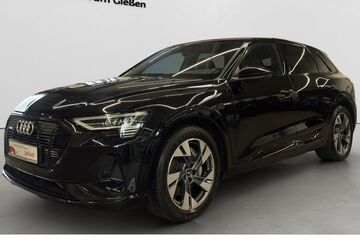 Audi e-tron 78.950 km 27.830 &euro; Giessen 35394
