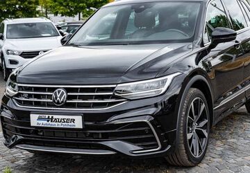 VW Tiguan 53.471 km 34.999 &euro; Pohlheim 35415