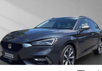 Seat Leon 86.500 km 20.990 &euro; Dillenburg 35683