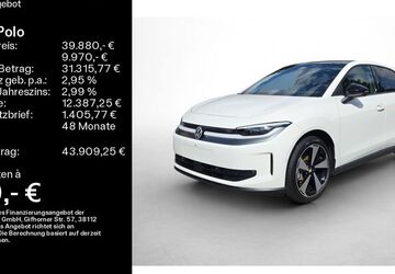 VW ID. Polo 2.900 km 39.880 &euro; Bad Nauheim 61231