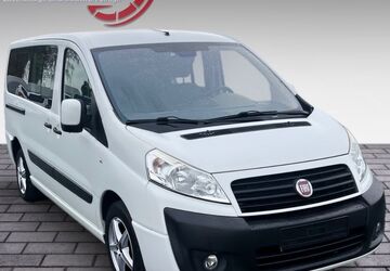 Fiat Scudo 150.000 km 9.990 &euro; Butzbach 35510
