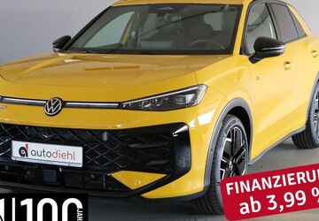 VW T-Roc 9.585 km 35.490 &euro; Wetzlar 35576