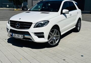 Mercedes-Benz ML 350 171.590 km 21.000 &euro; Wetzlar 35576