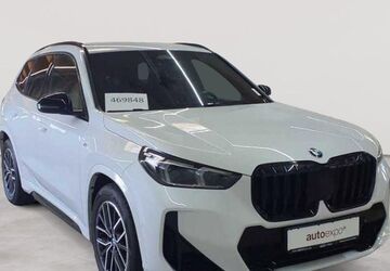 BMW X1 49.749 km 34.890 &euro; Fernwald-Steinbach 35463