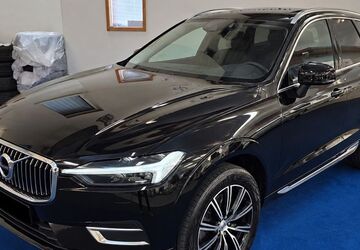 Volvo XC60 59.000 km 33.190 &euro; Usingen 61250