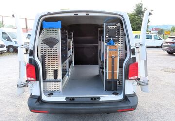 VW T6 Transporter 94.200 km 22.491 &euro; Solms-Oberbiel 35606