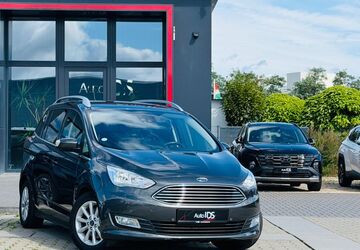 Ford Grand C-Max 77.997 km 11.849 &euro; Lollar 35457