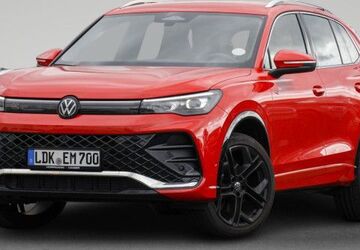 VW Tiguan 12.000 km 51.490 &euro; Haiger 35708
