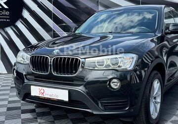 BMW X3 202.570 km 10.500 &euro; Garbenheim 35583