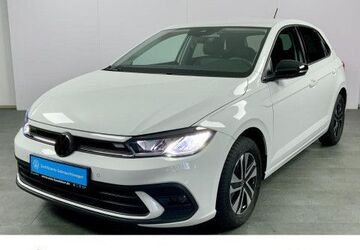 VW Polo 4.200 km 25.890 &euro; Butzbach 35510