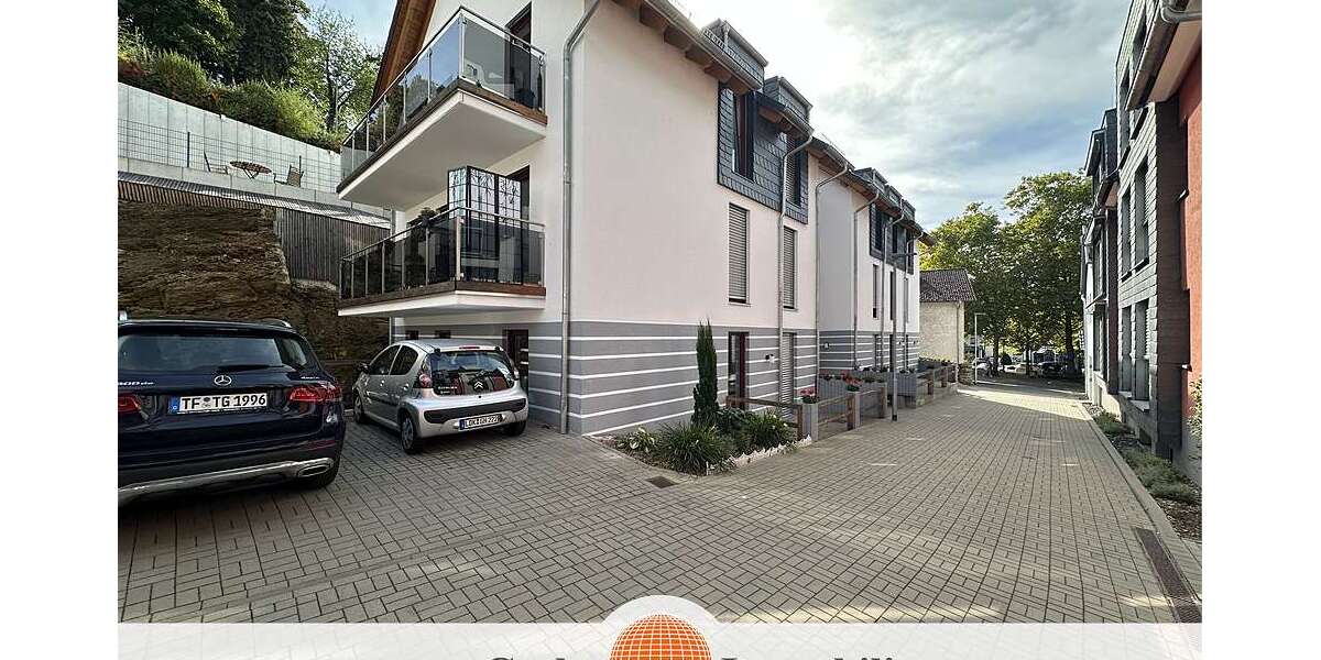 Etagenwohnung Aßlar - 2 Zimmer, 78 m&sup2;, 1.050&euro; | Angebot:24736334