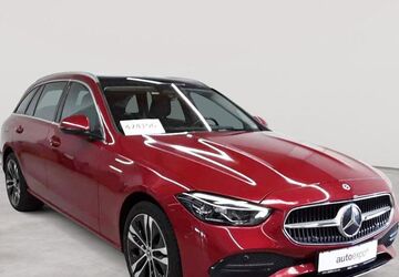Mercedes-Benz C 300 132.169 km 22.990 &euro; Fernwald-Steinbach 35463