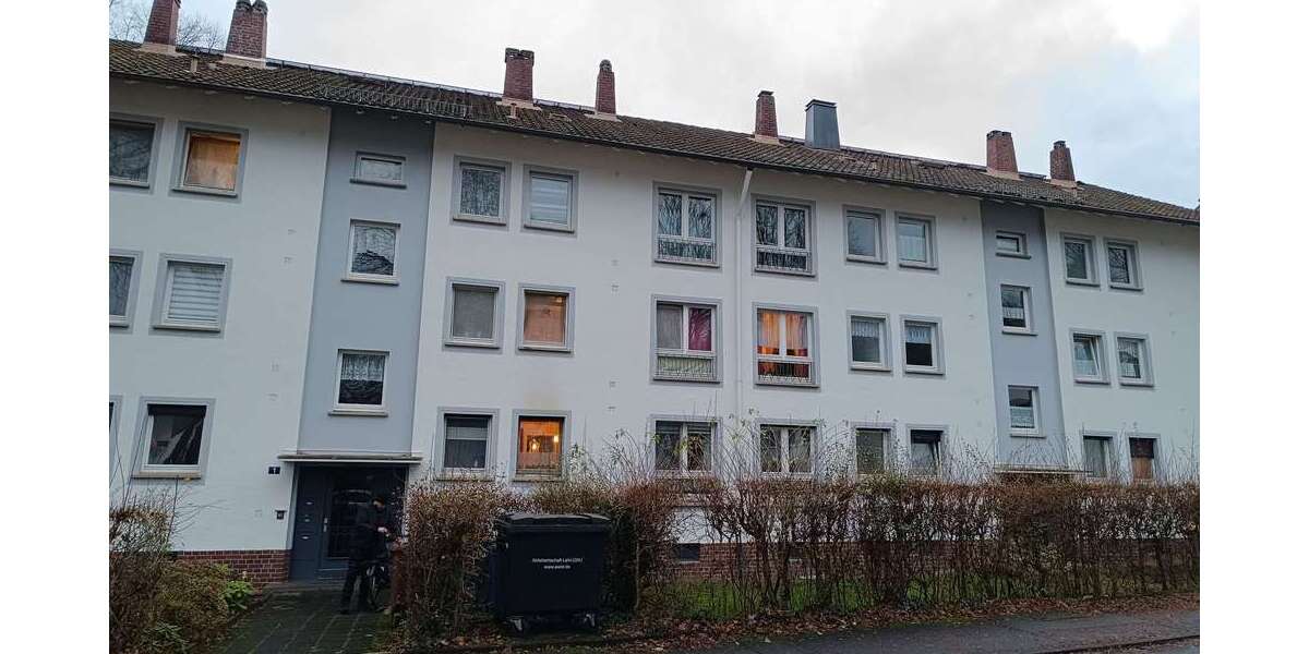 Etagenwohnung Dillenburg - 3 Zimmer, 66 m&sup2;, 580&euro; | Angebot:27311115