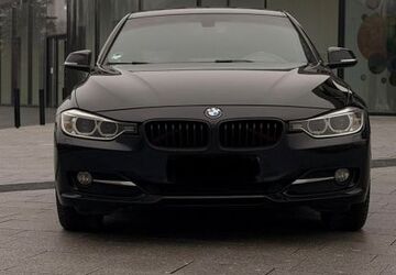 BMW 320 212.000 km 12.500 &euro; Wetzlar 35579