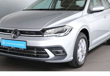 VW Polo 14.848 km 25.980 &euro; Hüttenberg-Rechtenbach 35625