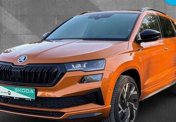 Skoda Karoq 31.471 km 36.990 &euro; Wetzlar 35578