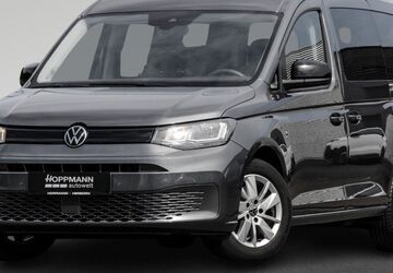 VW Caddy Maxi 80.347 km 27.470 &euro; Herborn 35745
