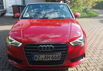 Audi A3 88.724 km 12.000 &euro; Wetzlar 35581