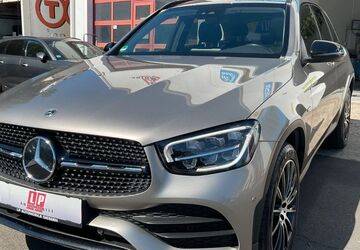 Mercedes-Benz GLC 300 142.821 km 28.990 &euro; Giessen 35394