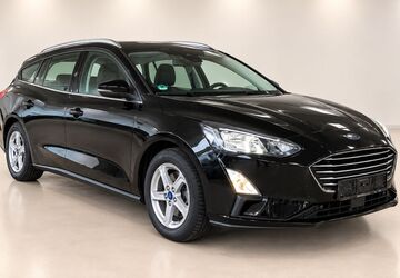 Ford Focus 129.000 km 9.495 &euro; Lollar 35457
