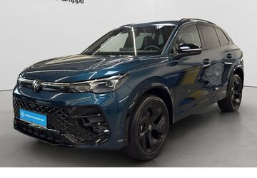 VW Tiguan 10.500 km 42.730 &euro; Gießen 35394